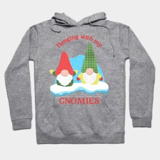 Christmas Gnomes Hoodie